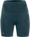 Fjallraven Fjällräven Abisko 6" Korte Leggings Vrouwen S Mountain Blue