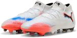 Puma Future 8 Ultimate Fg Voetbalschoenen Wit EU 40 1/2