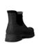 Woden Enkel Laarzen Liv Croco Waterproof Zwart