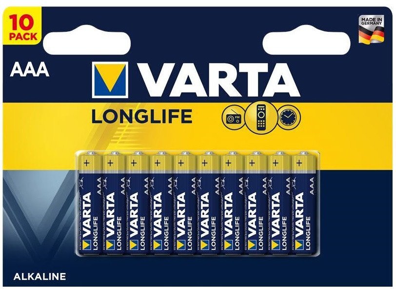 varta Longlife AAA