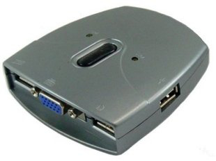 Sedna SE-KVM-USB-22