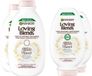 Garnier Loving Blends Milde Haver Shampoo & Conditioner Pakket