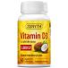 Zenyth Vitamine D3 à l'huile de coco, 5000 UI, 60 gélules