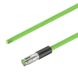 Weidmüller HDC XX6A02 FOXXXXX-4000 câble réseau Vert 40 m Cat6a Rond