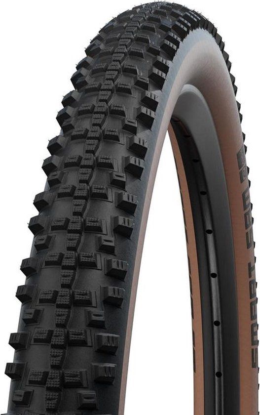 Schwalbe Sam Perf 29 x 2.25 b brz-sk - Buitenband - Zwart