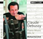 Outhere Michael Korstick - Debussy: Piano Music Vol.IV (CD)