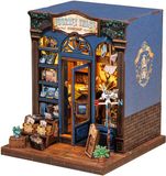 CuteBee Journey Trace Bookshop