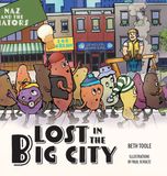 Lost Naz and the Nators- Lost in the Big City