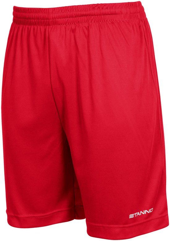 Stanno Field Sportbroek performance - Maat XXL - Unisex - rood
