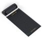 LELO Body Massage Acupressure Mat – Spijkermat met Kussen – Acupressuur – Zwart