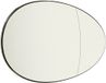 TarosTrade 57-0603-R-51250 spiegelglas verwarmbaar rechts