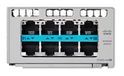 Cisco C9300X-NM-8M= module de commutateur réseau 10 Gigabit Ethernet, Gigabit Ethernet