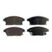 Quaro Kit De Plaquettes De Frein, Frein À Disque Quaro Qp4493 Buick 101720379 13301234