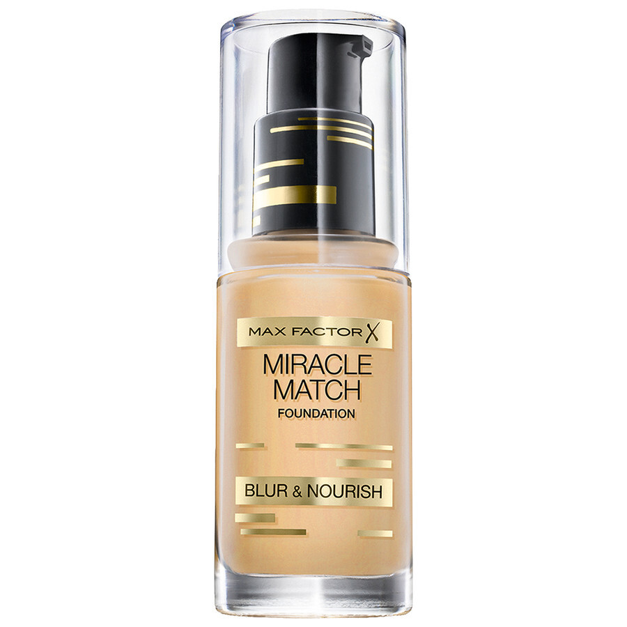 Max Factor Sand Miracle Match Foundation 30 ml