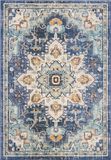 Safavieh Vloerkleed Malaya Blauw Polypropyleen 122 x 183 cm