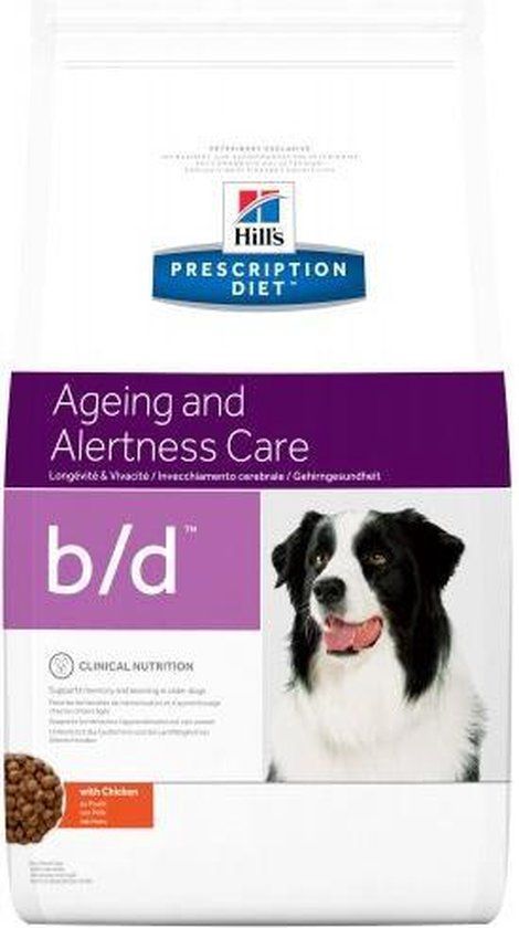Hill's Prescription Diet Hill's Prescription Diet Canine - b/d 12 kg