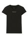 Armani Exchange T-shirt à manches courtes Milano New York avec logo sur le devant, noir, taille L