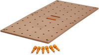 BORA Centipede CK22TM tafelblad 120 x 60 cm 907 kg draagvermogen