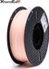 XtendLAN filament PLA, 1,75 mm, phosphorescent orange, 1 kg