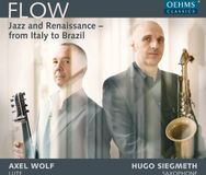 Outhere Axel Wolf & Hugo Siegmeth - Flow (CD)