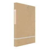 Oxford Elastobox Elastobox oxford touareg a4 25mm naturel | 384 stuks