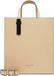 LIEBESKIND BERLIN Paper Bag Carter Tote Bag Sandy Lichtbruin