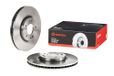 Brembo 09.A532.10 Remschijf - paar