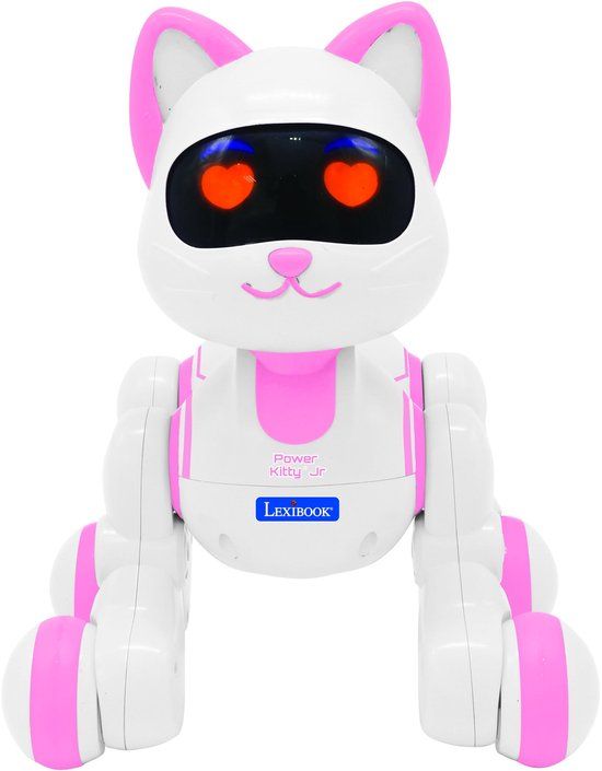 Lexibook Power Kitty Jr. Programmeerbare Robotkat