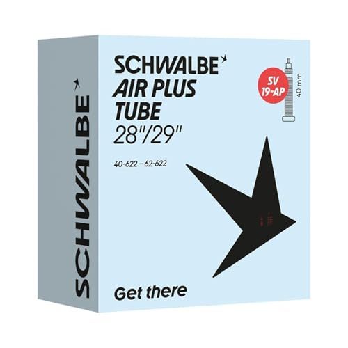 Schwalbe Fietsbinnenband SV19-AP AIR Plus 40/62-622 IB 40 mm