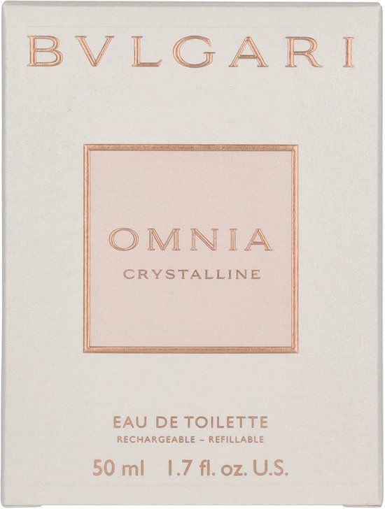 Bvlgari Eau de Toilette / 50 ml / Vrouwen