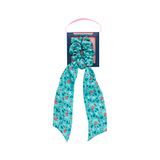 Mr. Wonderful haarelastiek met strik, voor haaraccessoires