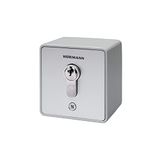 Hörmann 437522 - ESA40-sleutelschakelaar, kabel van 2 m, met 3 sleutels