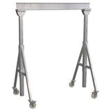Larbaletier Icecat Hijsbrug van aluminium - hefvermogen 1000 en 1500 kg