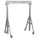 Larbaletier Icecat Hijsbrug van aluminium - hefvermogen 1000 en 1500 kg