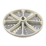 Buffalo 7mm raspschijf accessoire, voor Buffalo multifunctionele continu groentebereidingsmachine, aa078