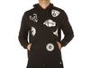 New Era Nba Multi Team Hoody, taille M Homme couleur Blanc|Noir