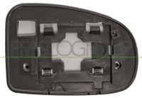 PRASCO Spiegelglas, Außenspiegel TY0507504 links, konvex | Compatibel met: TOYOTA IQ