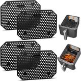 Hejo Grille anti-éclaboussures pour friteuse à air Ninja Double Stack XL SL400EU SL300EU