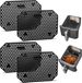 Hejo Grille anti-éclaboussures pour friteuse à air Ninja Double Stack XL SL400EU SL300EU