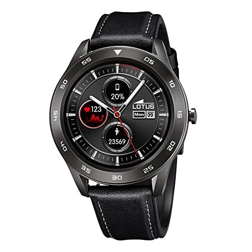LOTUS Smart Watch 50012/C