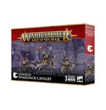 Warhammer - Leeftijd van Sigmar - Gloomspite Gitz: Snarlpack Cavalerie (Games Workshop)