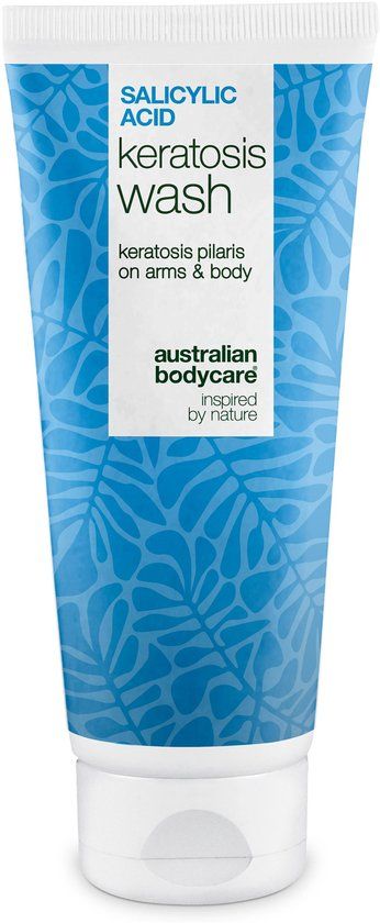 Australian Bodycare Keratosis Pilaris Body Wash - 200ml