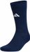Adidas Sport Voetbal Crew Performance Sokken Cushioned - Blauw - Unisex - Maat 37-39