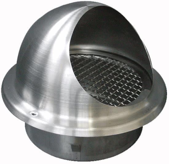 Airace Bolrooster Ø150mm RVS