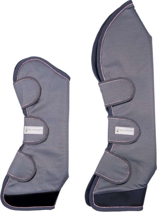 COMFORT Travelling Boots - Grey - Set of 4