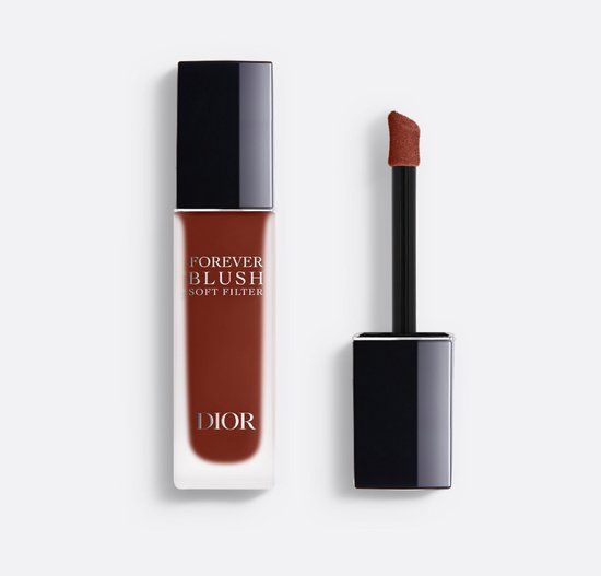 DIOR Dior Forever Blush Soft Filter lip gloss - 08 - Oud - 11ml