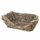 Nobby Gras knaagdierbed groot 36 x 30 x 11 cm