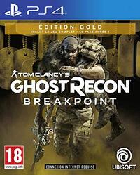 Ubisoft Tom Clancy's Ghost Recon : Breakpoint - Gold Edition