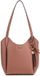 GUESS Melody Bucket Rosewood rose sac bandoulière