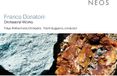 PIAS Nederland NEOS Music Tokyo Philharmonic Orchestra, Yoichi Sugiyama - Donatoni: Orchestral Works (CD)
